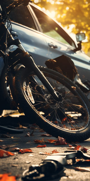 bicycle accident attorney california